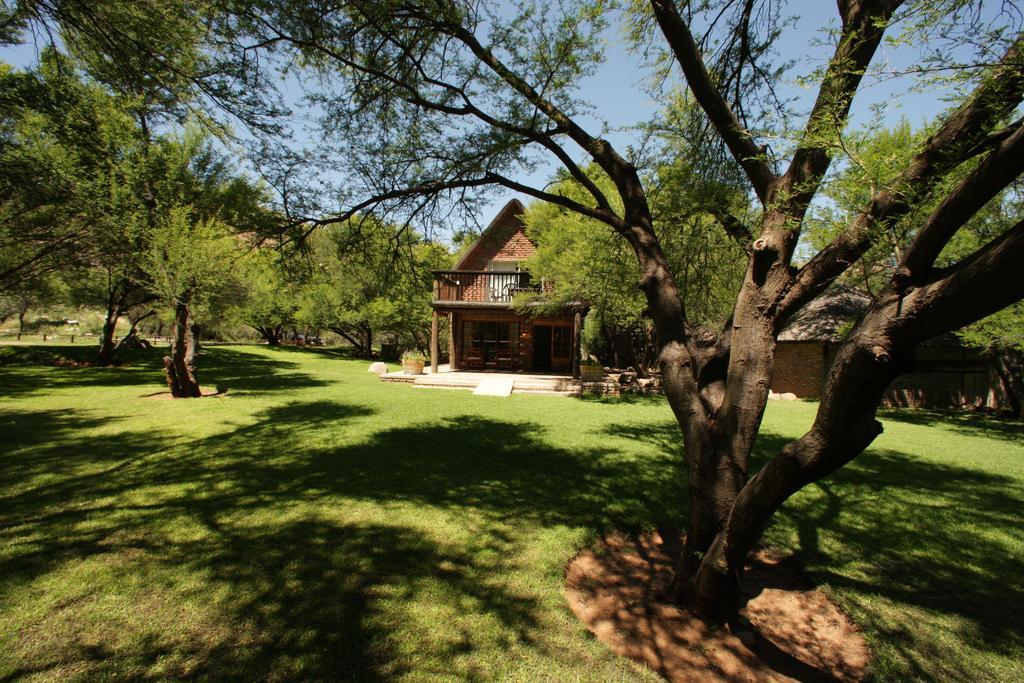 Вилла Ko Ka Tsara Bush Camp Бофорт-Уэст Экстерьер фото